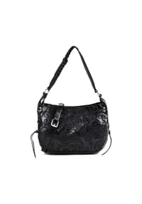 Desigual. Siroco - Siroco Schultertasche 30 cm - schwarz