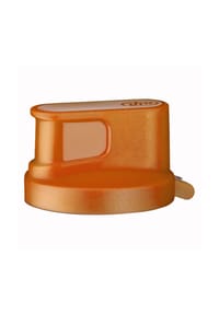 alfi® - ElementBottle II Verschlusskappe, Orange - 