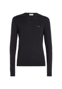 Calvin Klein - Pullover - ck black