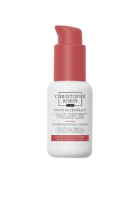 CHRISTOPHE ROBIN - Haarserum Regenerating Serum with prickly pear oil  - Transparent
