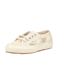 SUPERGA® - Textil Sneaker - Beige