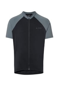 VAUDE - Radtrikot "Matera Fullzip", atmungsaktiv, schnelltrocknend, für Herren - 964_HERON