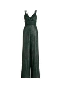 Vera Mont - Jumpsuit mit Glanzeffekt, für Damen - 8867 DBLUE/D BLUE