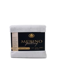 GÖZZE Wendewohndecke - MERINO - 00 WOLLERIß