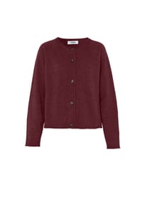 TONI - Strickjacke Holy - Bordeaux | 491