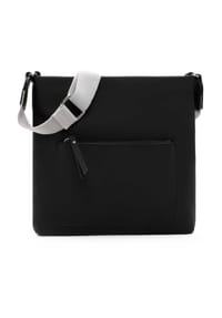 Emily & Noah - ELLI Umhängetasche, Kunstleder, für Damen - 100 BLACK