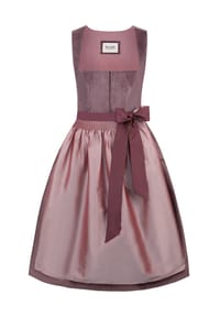 STOCKERPOINT - Dirndl Malve - aubergine