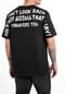 REPLAY T-Shirt, Markenschriftzug, für Herren Bild 2