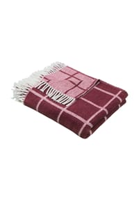 ESPRIT - Plaid "Checke" - ROT