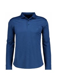 RAGMAN - Poloshirt, Knopfleiste, für Herren - 793 DUNKELBLAU