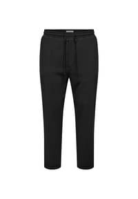 ONLY & SONS - Sweathose Pli lange Jogginghosen - schwarz