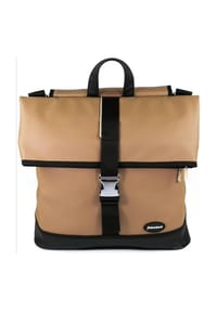 Haberland - Gepäckträgertasche "Melan I" - beige