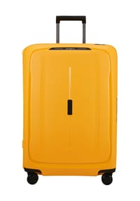 Samsonite ESSENS - 4-Doppelrollen-Trolley, Hartschale, Zweiwege-Reißverschluss - 1374 GRAPHITE
