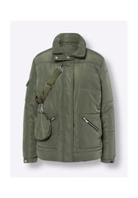 heine - Jacke - khaki