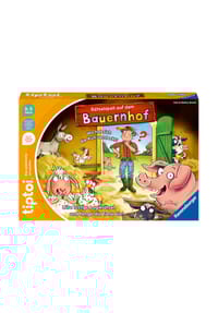Ravensburger - tiptoi® - Rätselspaß auf dem Bauernhof - 