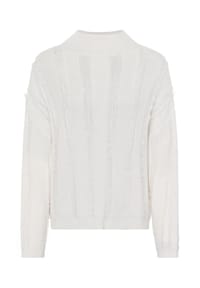 MARC AUREL - Pullover - offwhite