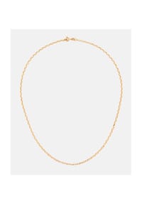 VANLERÉ - Halskette, 375 Gelbgold - gold