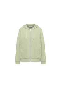 CECIL - Sweatshirt - raw matcha lime