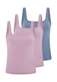 sloggi - Unterhemd / Top 3er Pack GO Sense - Tea rose
