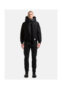 khujo™ - Outdoorjacke Clemat - Black