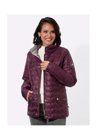 Witt - Steppjacke - burgund