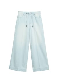S.Oliver Red Label - Jeans, Culotte, für Damen - 52Y2 BLUE