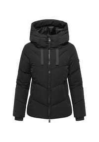 MARIKOO® - Steppjacke Kwamee 16 - Anthracite