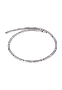 MANGUUN - Damen Collier, Edelstahl - silber