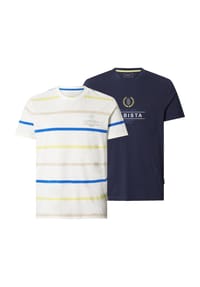 BABISTA - Doppelpack T-Shirt ROMENZO - weiß