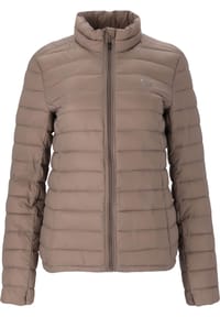 WHISTLER - Steppjacke Tepic W Pro-lite mit Kinnschutz und kuscheliger Wattierung - 1001 Black