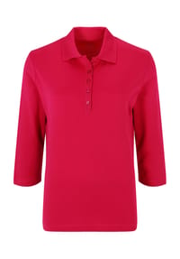 GALERIA - Poloshirt "Tory", Baumwolle, 3/4-Ärmel, für Damen - BLUE