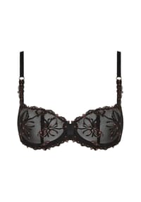 CHANTELLE - Balconette-BH Champ Elysees, Stickerei, für Damen - 35 ELFENBEIN