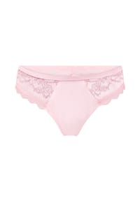 TRIUMPH - String Comfort Allure, Spitze, für Damen - 0003 WHITE
