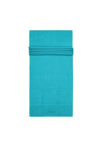 frottana Saunatücher Pearl ocean - 460 - Pearl - blau