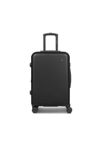 bugatti Valencia 2.0 - Valencia 2.0 4 Rollen Trolley M 65 cm mit Dehnfalte - black