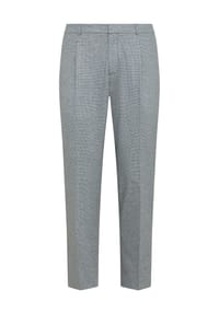 MANGUUN - Stoffhose, Paspeltaschen, für Herren - 92  GREENERY