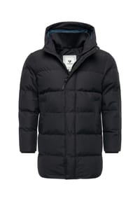 ragwear™ - Wintermantel Nortday - Black