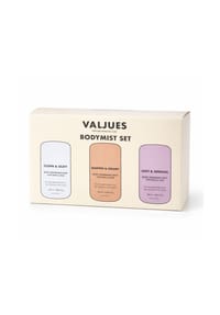 VALJUES - Bodymist Set - 