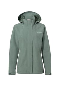 VAUDE - Regenjacke "Rosemoor", verstaubare Kapuze, für Damen - 179 DARK SEA