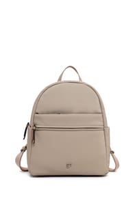 SURI FREY SFY BONNY - Cityrucksack, Reißverschluss, für Damen - 100 BLACK