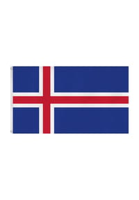 normani® - Fahne Länderflagge 90 cm x 150 cm - Albanien