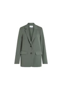 VILA - Blazer - duck green