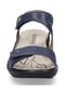 WESTLAND Damen Sandale Annecy 01, ocean Bild 12