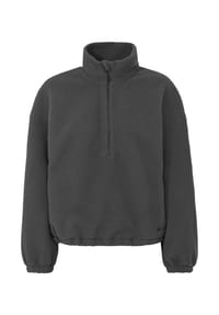 VAUDE - Pullover Women's Najun HZ Fleece - ecru