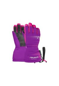 reusch - Kinderhandschuhe Maxi R-TEX® XT mit Handgelenksschlaufe - 3364 cactus flower/pink glo