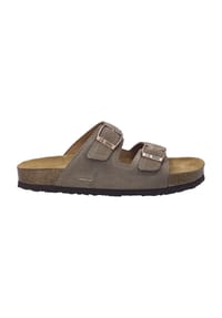 JOSEF SEIBEL - Damen Sandale Hermine 06, taupe - taupe