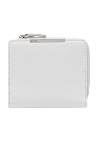 Maître - BELG Nappaleder "Alberta", Leder, RFID-Schutz, für Damen - 101 OFFWHITE