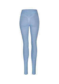 nur die - Leggings Scrunch - Relax & Go - DUSTY BLUE