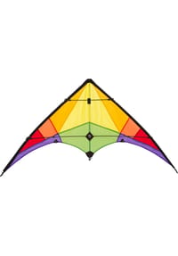 invento - Ecoline Lenkdrachen "Rookie Rainbow" - MEHRFARBIG