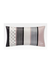 JOOP! CORNFLOWER STRIPES Kissenbezug 40x80 cm, Deep Rose - JOOP! CORNFLOWER STRIPES - Deep Coal